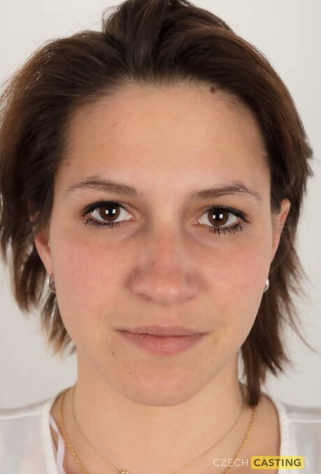 Czech Casting  are excited to present you with xxx gallery showcasing Michaela showing superb form