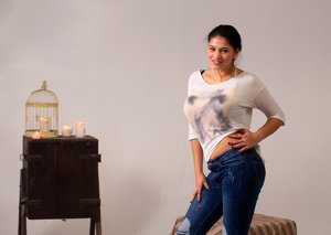 Nubiles are proud to present you with a xxx photos featuring Ava Black unveiling superb form