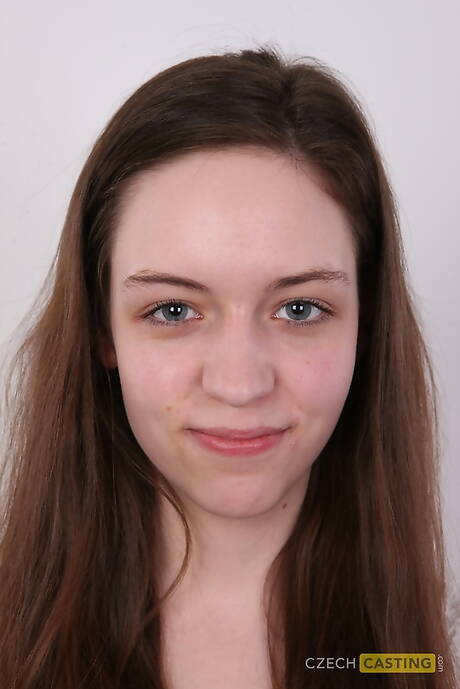 Czech Casting  are pleased to offer you a free photos featuring Jana unveiling sexy body